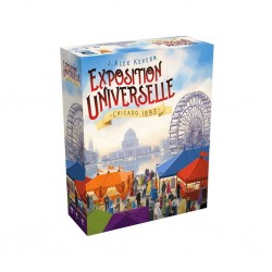 Exposition Universelle 1893 FR