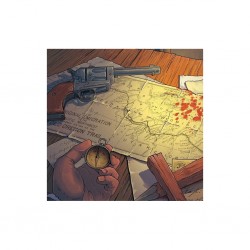 Fate adventure 4 du sang sur la piste de bons voisins