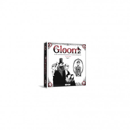 Gloom - 2ème édition 