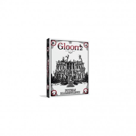 Gloom - foyers malheureux 