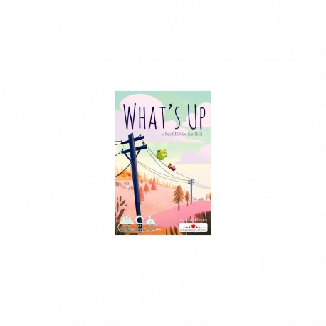 What's up !