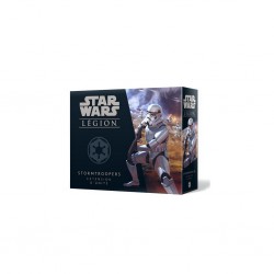 SW légion - stormtroopers 