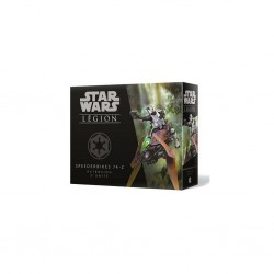 SW légion - speederbike 74-Z 