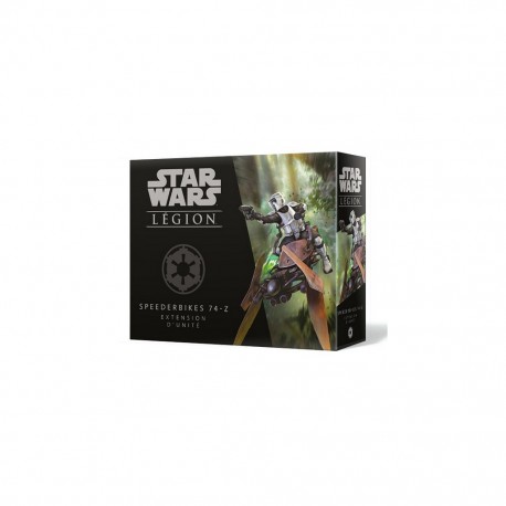 SW légion - speederbike 74-Z 