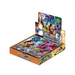 Dragon ball super JCC old - B01 - Galactic Battle boîte 