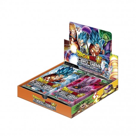 Dragon ball JCC - série 1 boîte FR