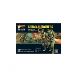 Bolt action - german pioneers
