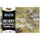 Bolt action - desert themed battlefield set