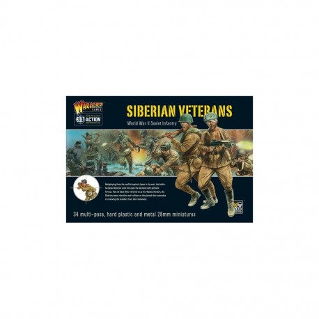 Bolt action - siberian veterans