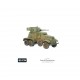 Bolt action - ba-6 armoured car