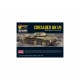 Bolt action - crusader tank