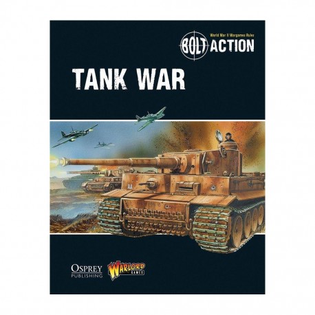 Bolt action - tank war (french)