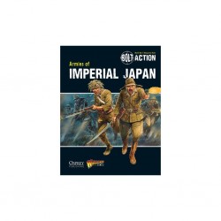 Bolt action - armies of the imperial japan