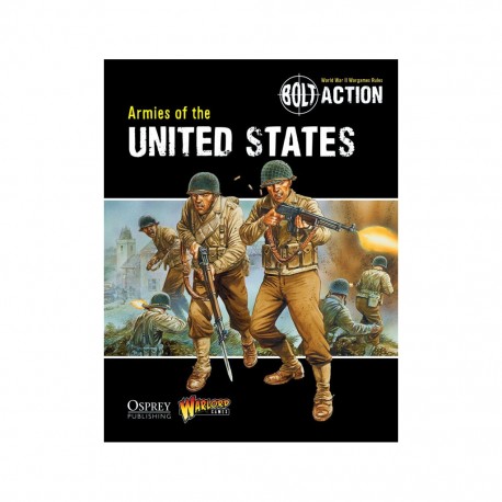 Bolt action - armies of the united states