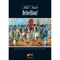 Black powder - rebellion !