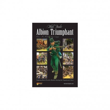 Black powder - albion triumphant volume 2