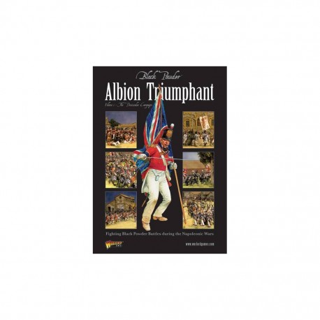Black powder - albion triumphant volume 1