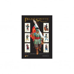 Pike & shotte - rulebook