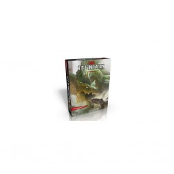 Dungeons & dragons 5 old - Kit initiation Fr