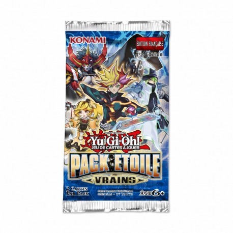 YG - Pack etoile Vrains  boost vf 
