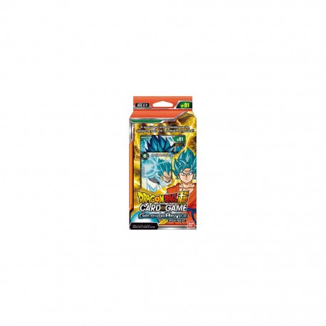 Dragon ball JCC - special pack 1