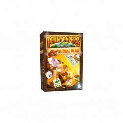 Penny Papers Adventures skull island FR ENG GER DU