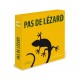 Pas de lézard