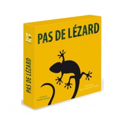 Pas de lézard
