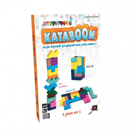 Kataboom 3D NEW