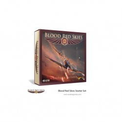 Blood red skies - boite de base