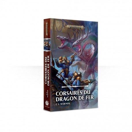 Corsaires du dragon de fer (FRANCAIS)   