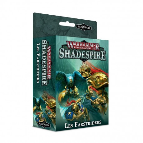 Shadespire - Les Farstriders