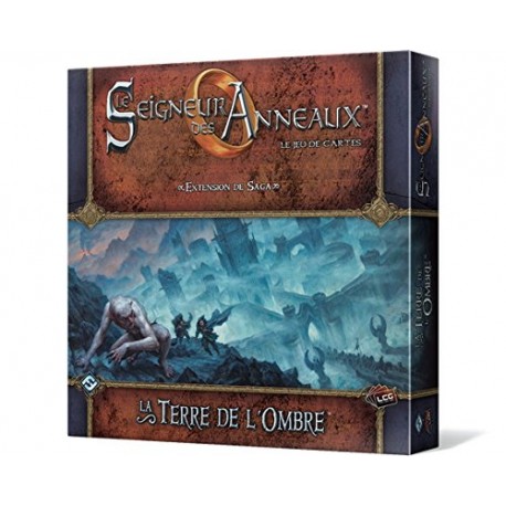  Seigneur des Anneaux JCE : La Terre de L'Ombre