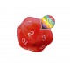 Plush D20 Jumbo Red