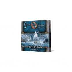  Seigneur des Anneaux JCE : Les Havres Gris
