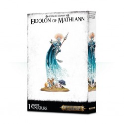 IDONETH DEEPKIN: EIDOLON OF MATHLANN    