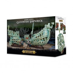 ETHERIC VORTEX: GLOOMTIDE SHIPWRECK     
