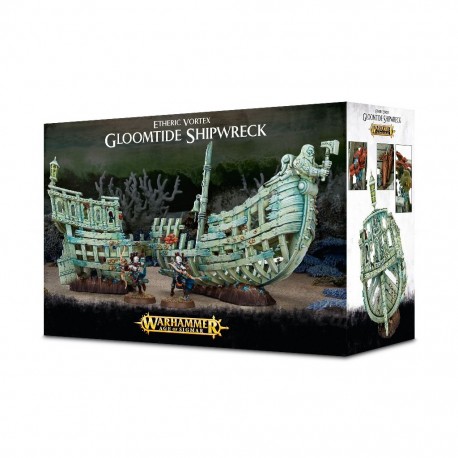 ETHERIC VORTEX: GLOOMTIDE SHIPWRECK     