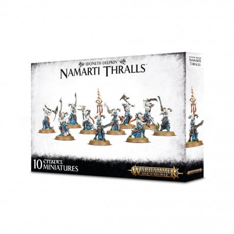 IDONETH DEEPKIN: NAMARTI THRALLS        