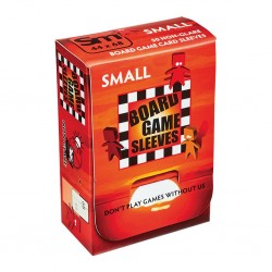 BG Sleeves Antireflet Small ( 44x68 )
