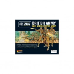 Bolt ation british starter army