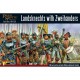 P&S - landsknecht with zweihanders