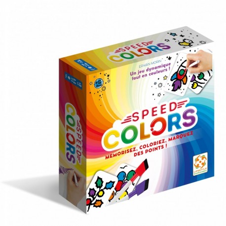 Speed colors