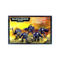 Terminator assault squad