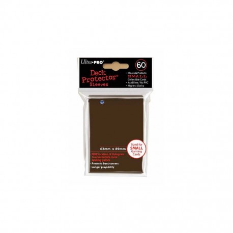 Small Sleeves Marron UP 
