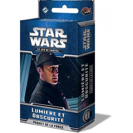  Star Wars JCE : La lumière et l'obscurité 