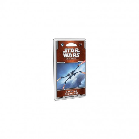  Star Wars JCE : Parés au décollage