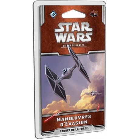  Star Wars JCE : Manuvres d'Evasion