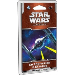  Star Wars JCE : En Formation d'Attaque
