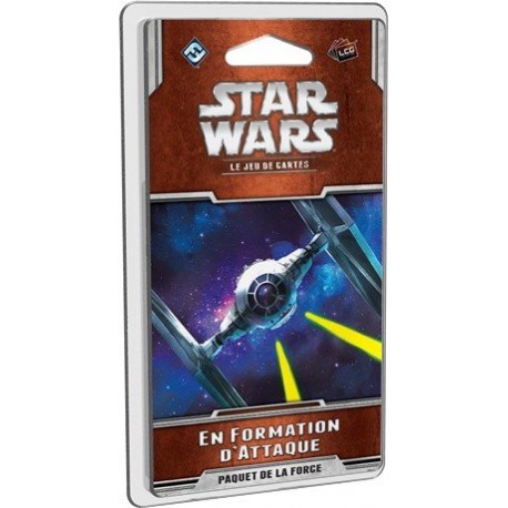  Star Wars JCE : En Formation d'Attaque